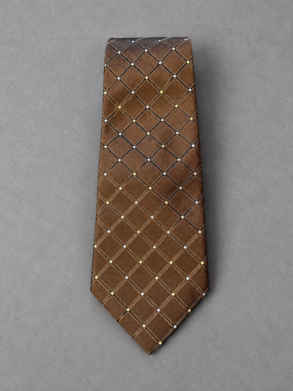 Nautica Classic Silk Tie - Made in USA 58”